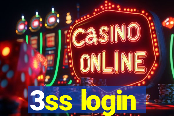 3ss login